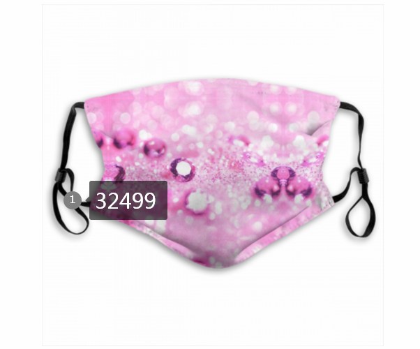 2020 #19 Dust mask with filter